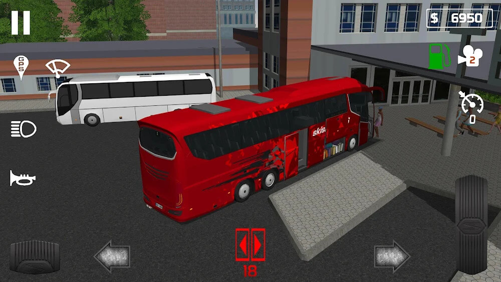 Public Transport Simulator - Coach screenshot 3
