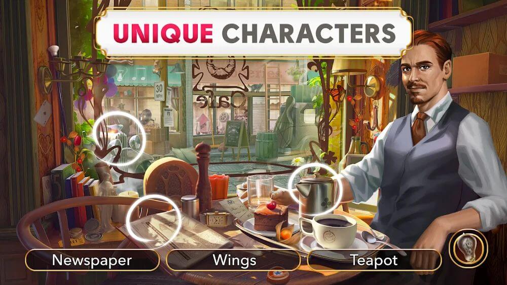 June's Journey: Hidden Objects screenshot 4