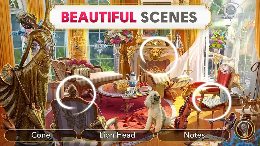 June's Journey: Hidden Objects screenshot 5