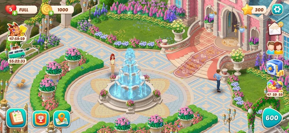 Garden Affairs screenshot 5
