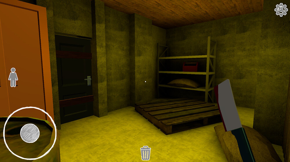 Mr. Dog: Scary Story of Son screenshot 6