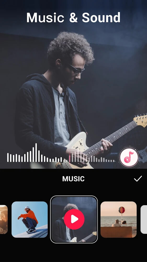 Video Maker - Video.Guru screenshot 6