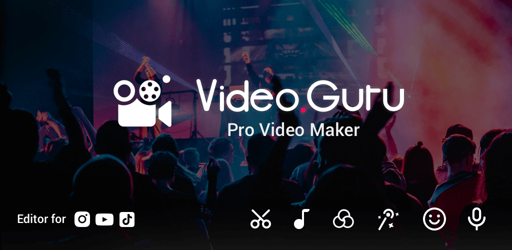 Video Maker - Video.Guru screenshot 1