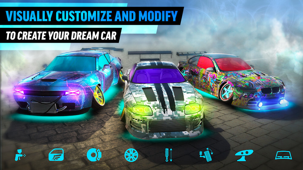 Drift Max World screenshot 5
