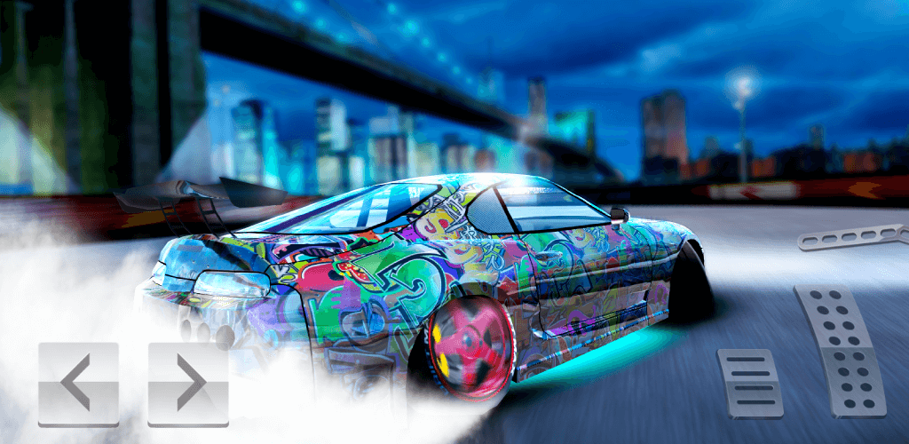 Drift Max World screenshot 1