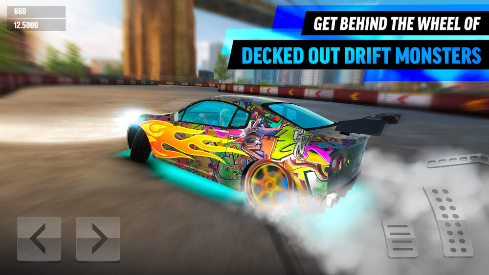 Drift Max World screenshot 2