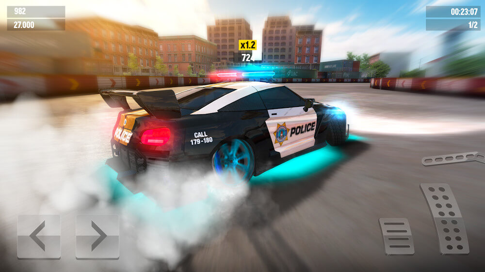 Drift Max World screenshot 3