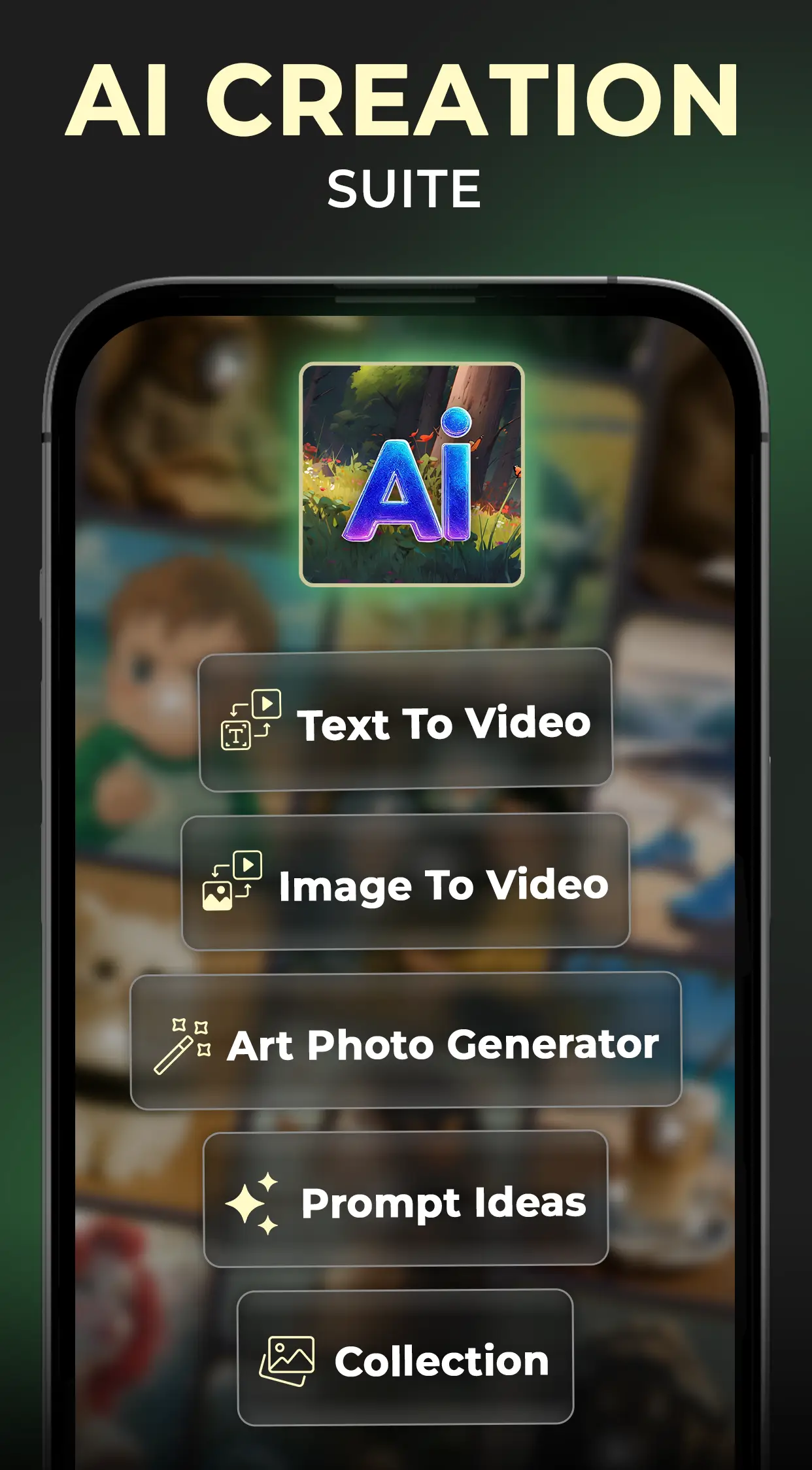 AI GPT Generator – Text to Video screenshot 3