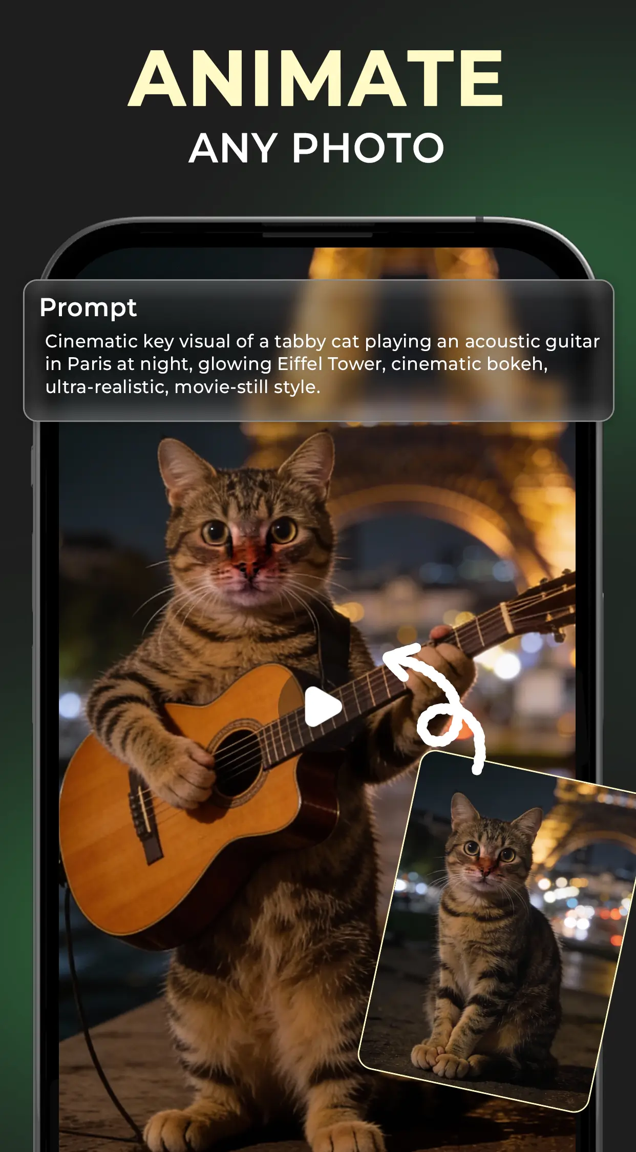 AI GPT Generator – Text to Video screenshot 1