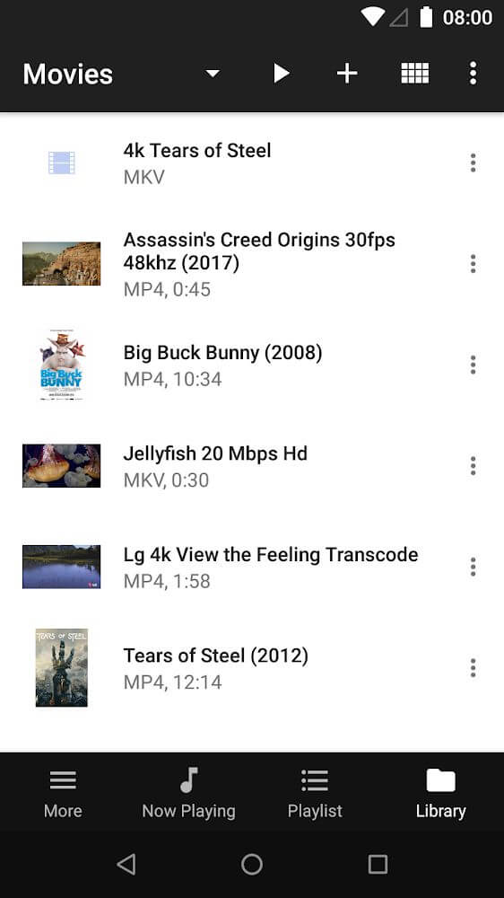 BubbleUPnP preview image 7