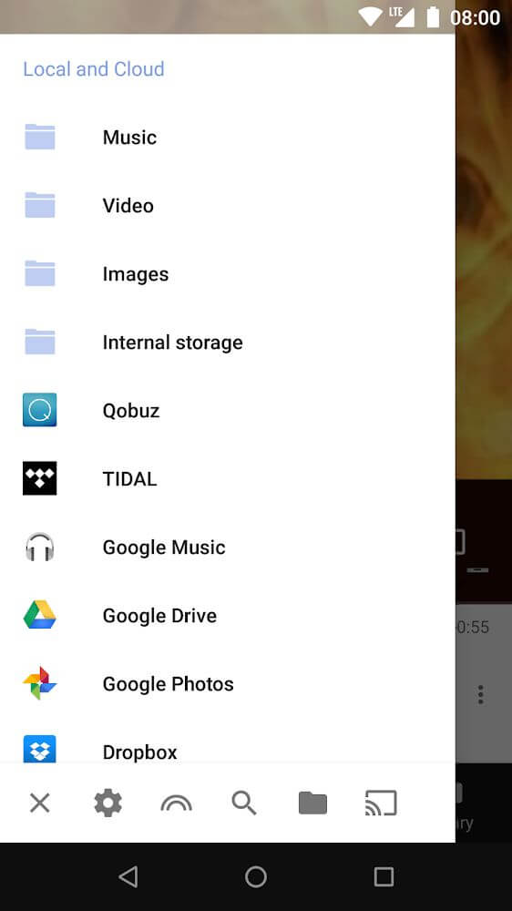 BubbleUPnP preview image 5
