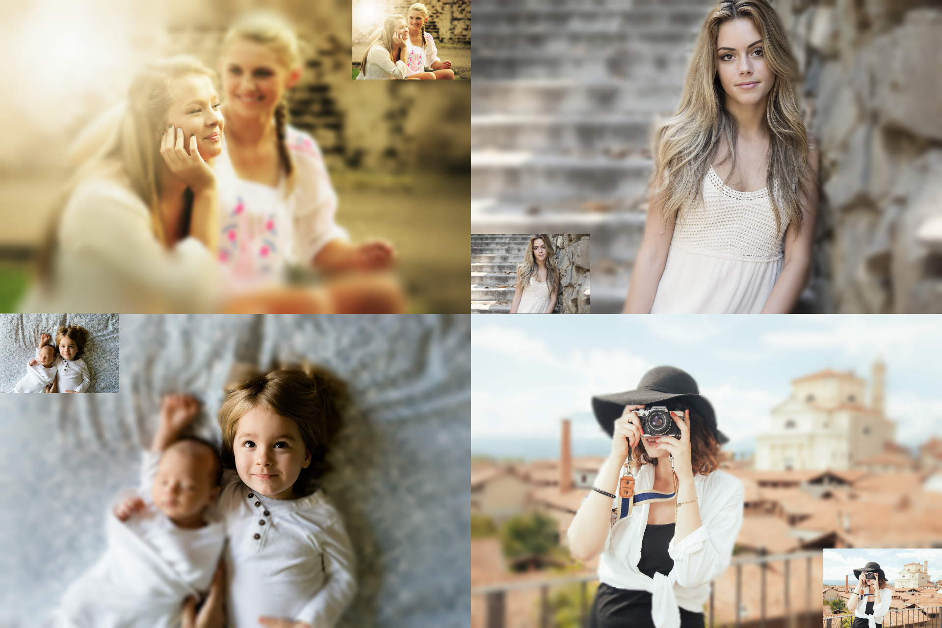 Point Blur: blur photo editor screenshot 1