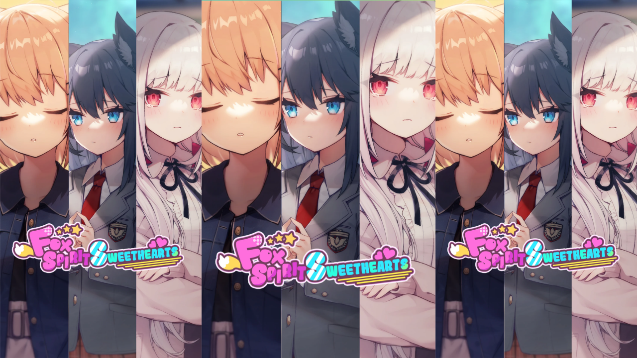 Fox Spirit Sweethearts screenshot 1