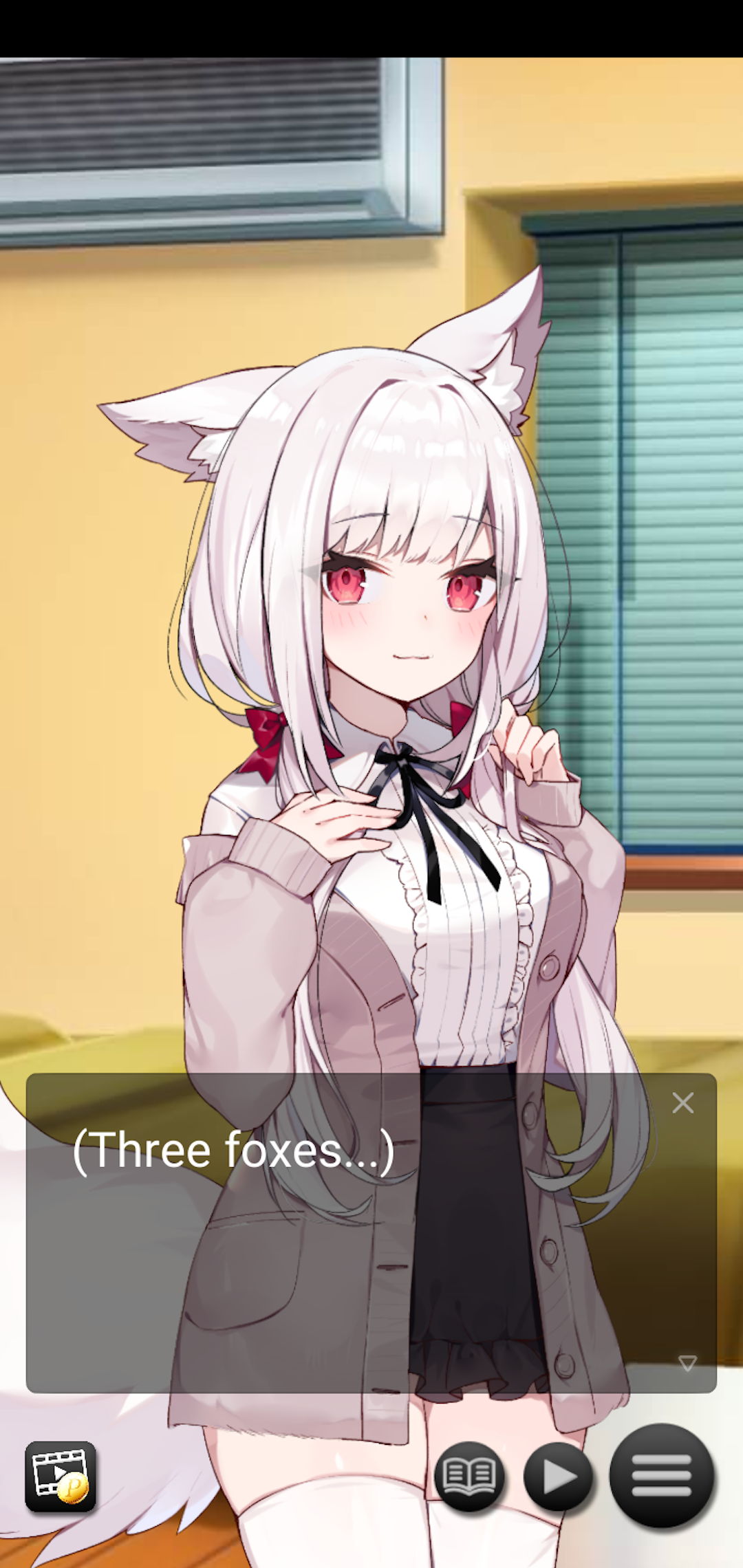 Fox Spirit Sweethearts screenshot 3