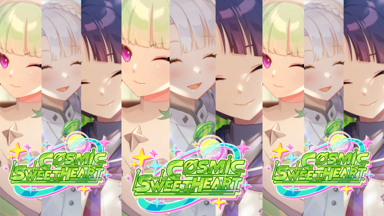 Cosmic Sweetheart screenshot 1