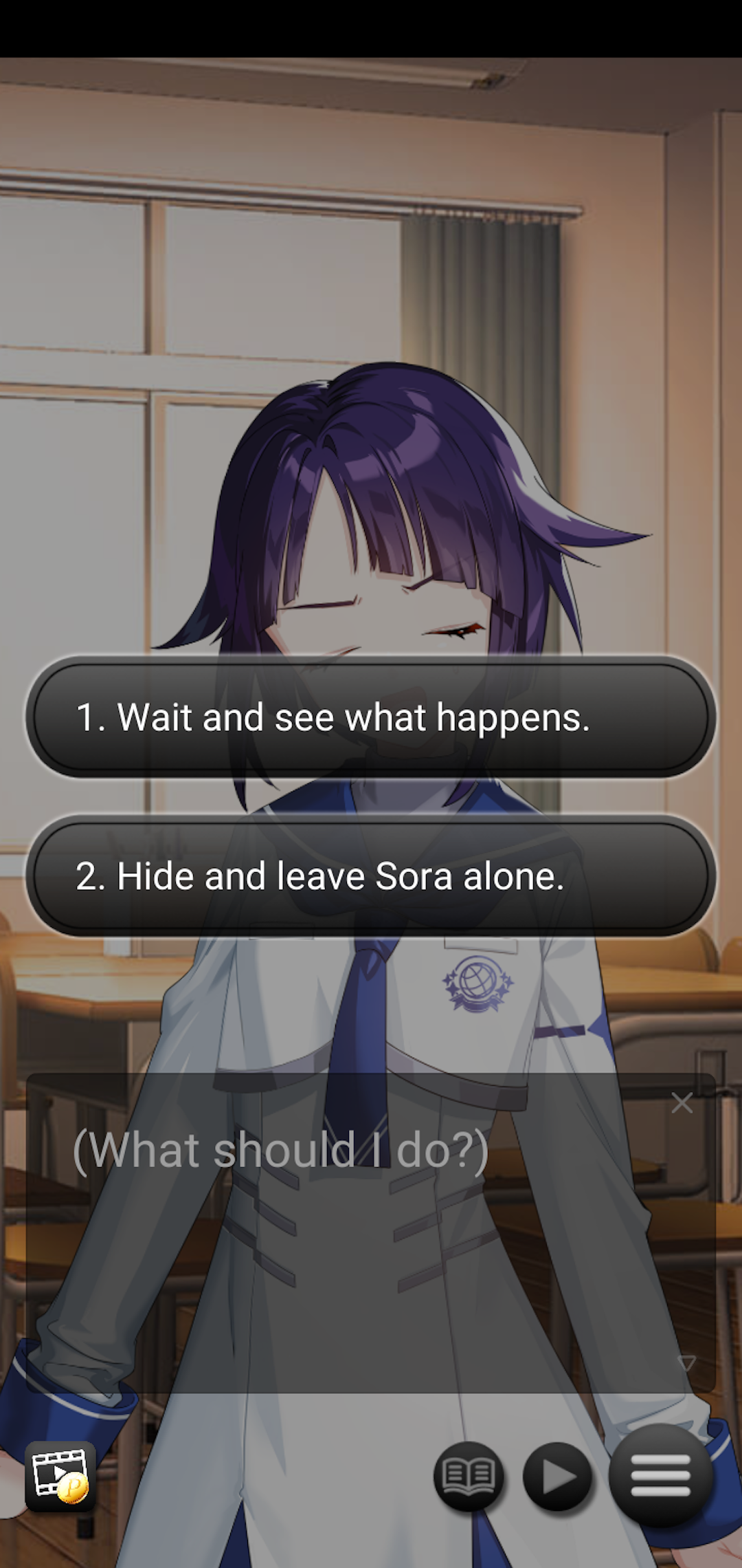 Cosmic Sweetheart screenshot 4
