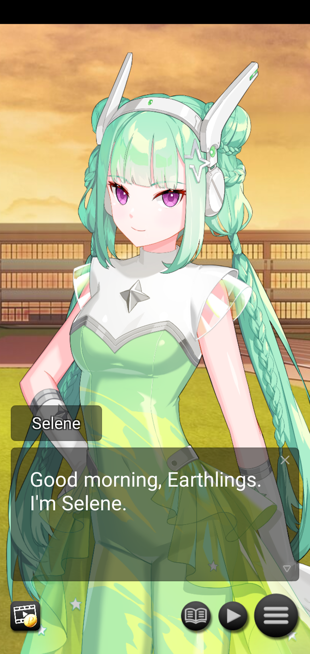 Cosmic Sweetheart screenshot 5
