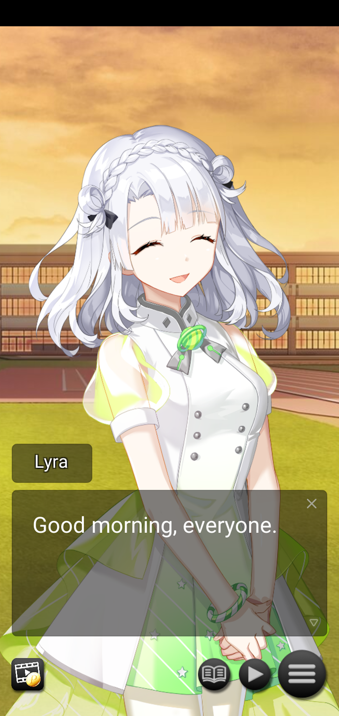 Cosmic Sweetheart screenshot 2