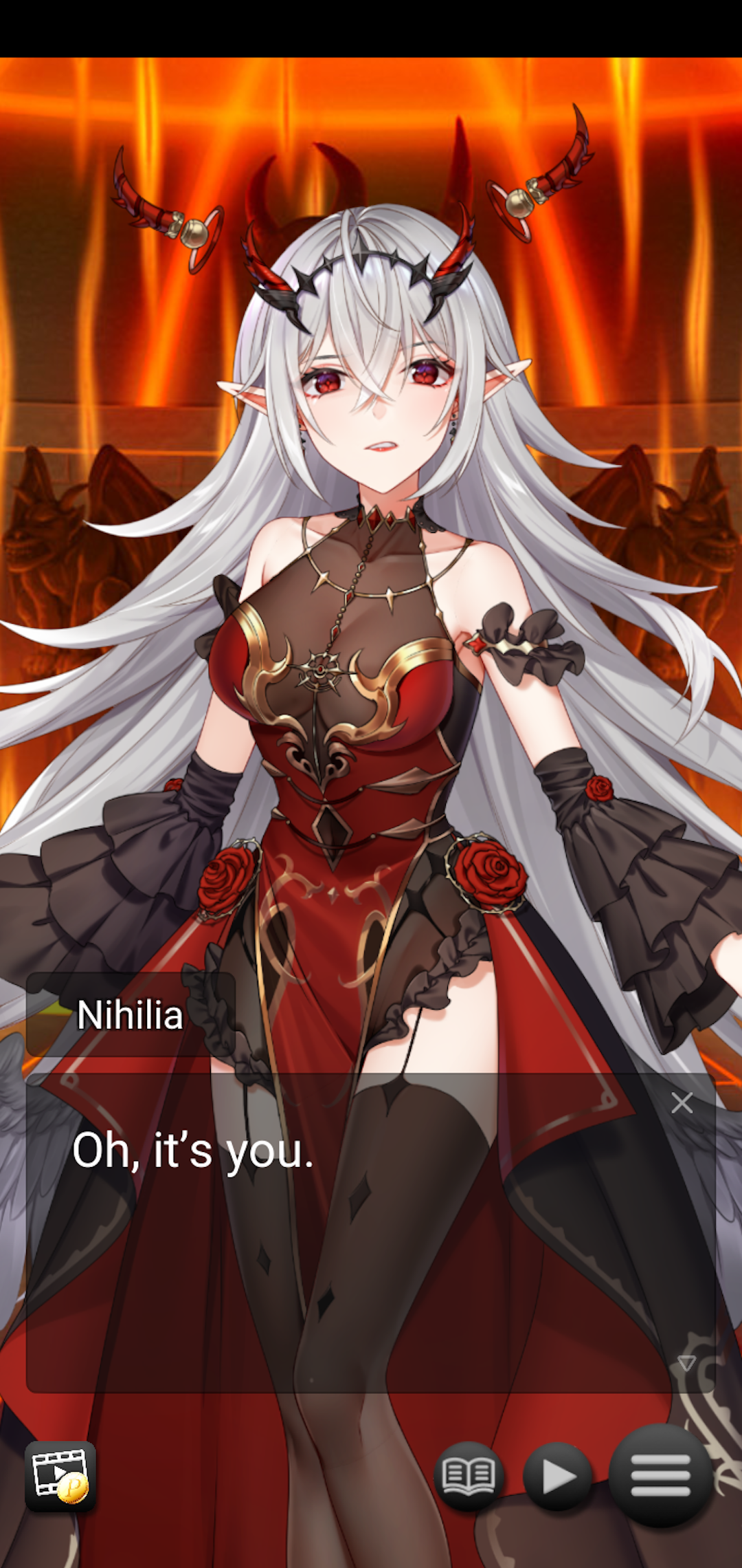 As You Wish, My Demon Queen! screenshot 5