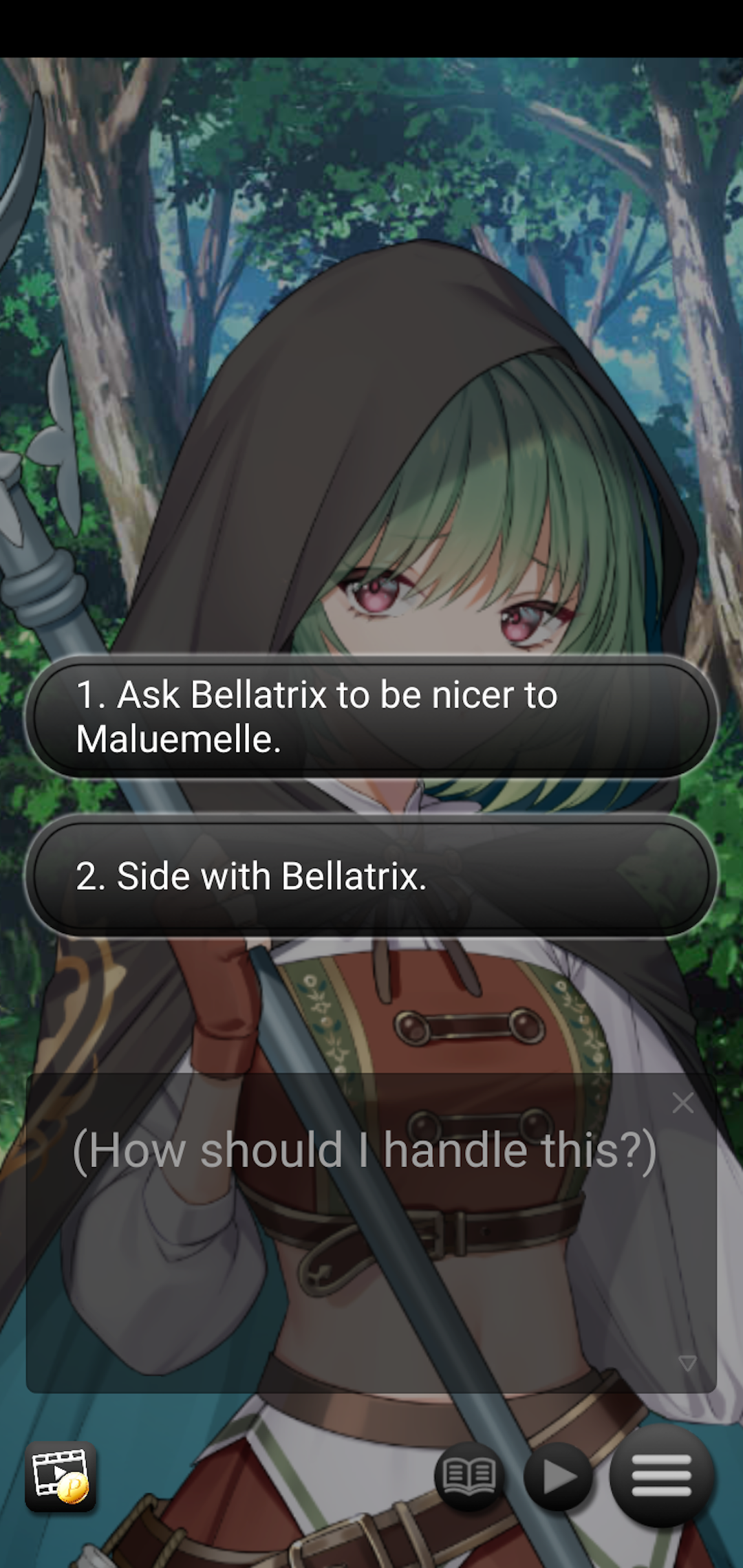 As You Wish, My Demon Queen! screenshot 4