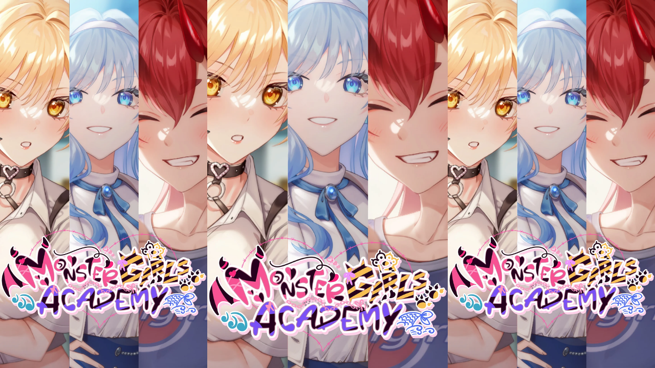 Monster Girls Academy screenshot 1