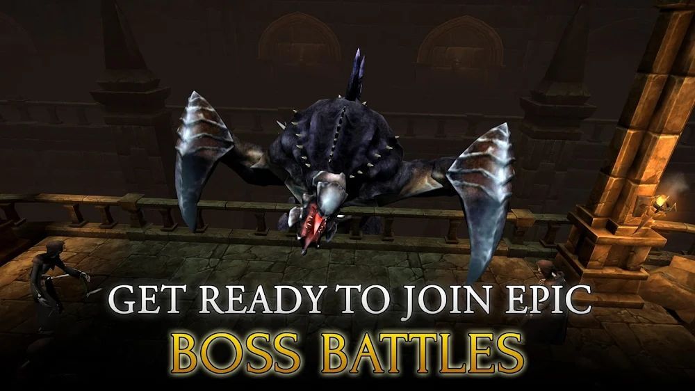 Arcane Quest Legends screenshot 3