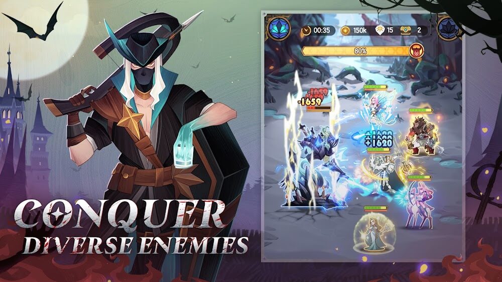 AFK Arena screenshot 5