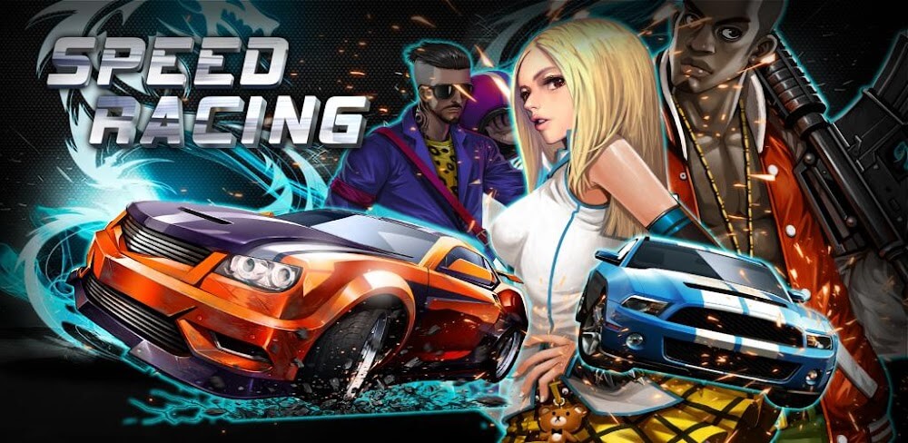 Speed Racing - Secret Racer screenshot 1
