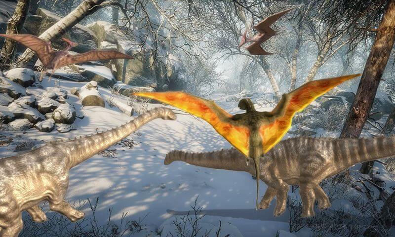 Dimorphodon Simulator screenshot 4