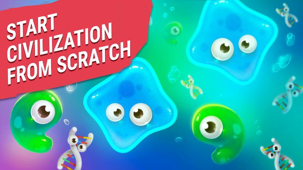 Human Evolution Clicker screenshot 4