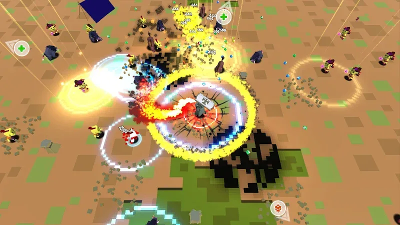 Soul Survival gameplay screenshot 6