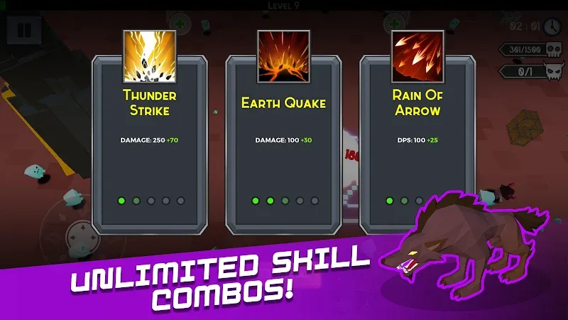 Soul Survival gameplay screenshot 4