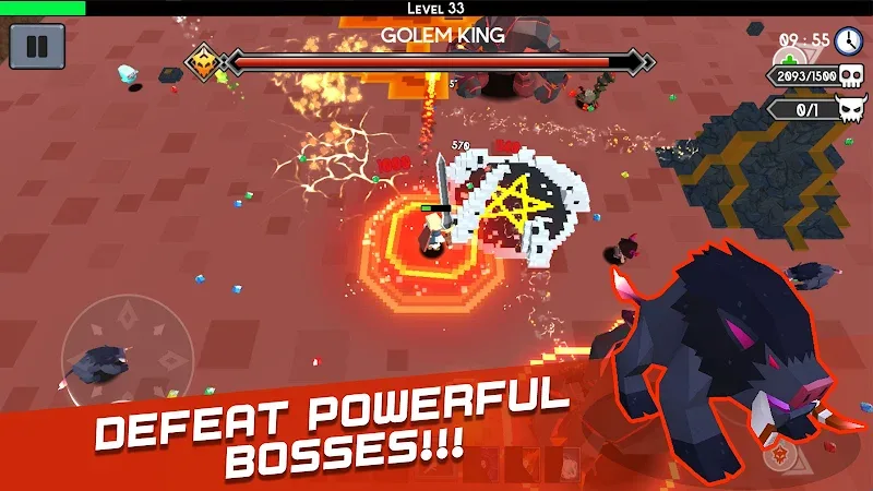 Soul Survival gameplay screenshot 3