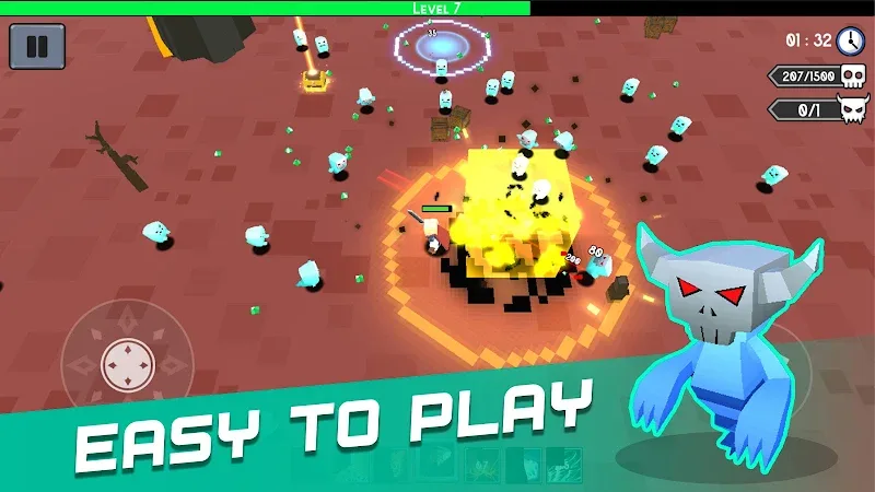 Soul Survival gameplay screenshot 2