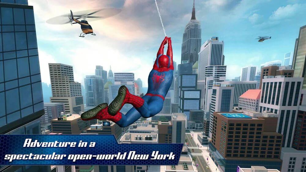 The Amazing Spider-Man 2 screenshot 3