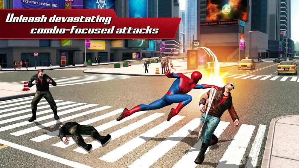 The Amazing Spider-Man 2 screenshot 4