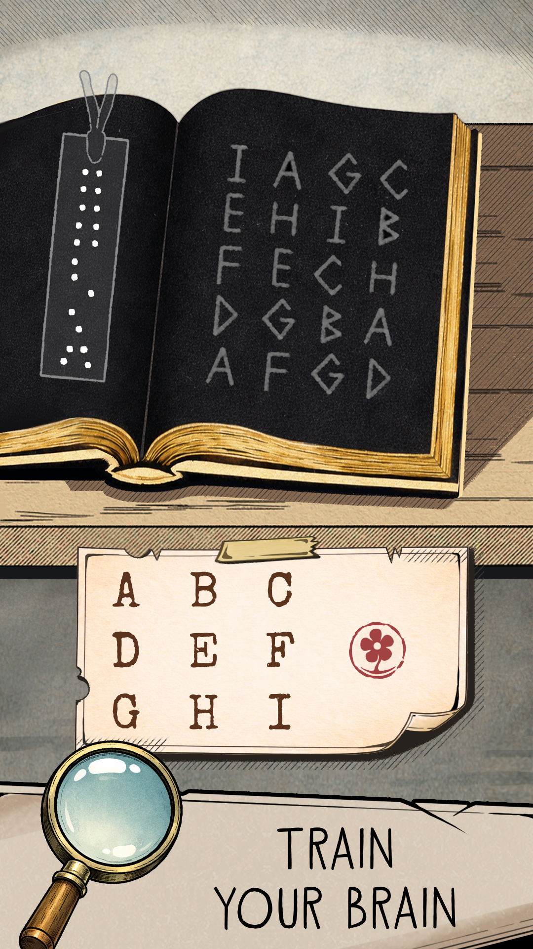 Flower Forest - Word Puzzle screenshot 2