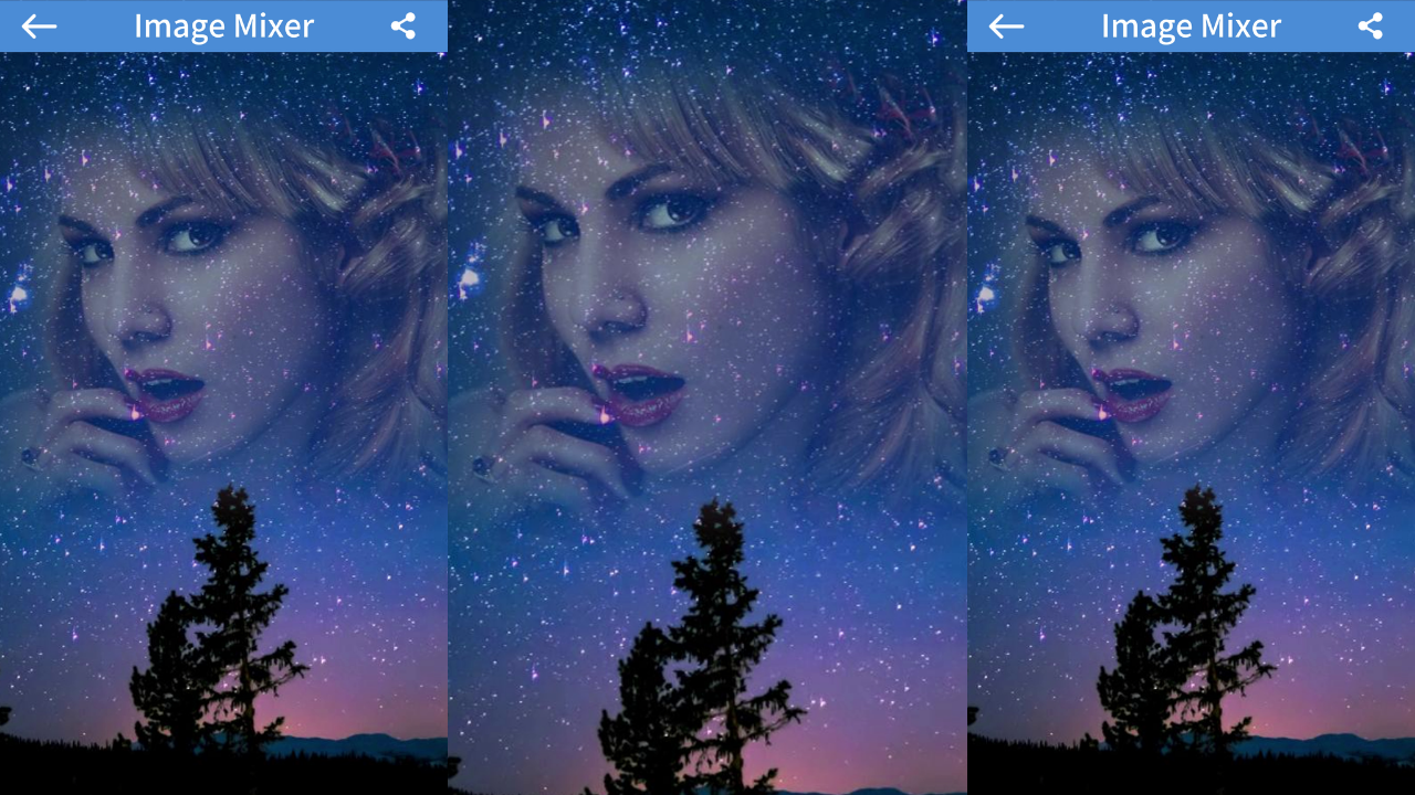 Image Merge screenshot 1