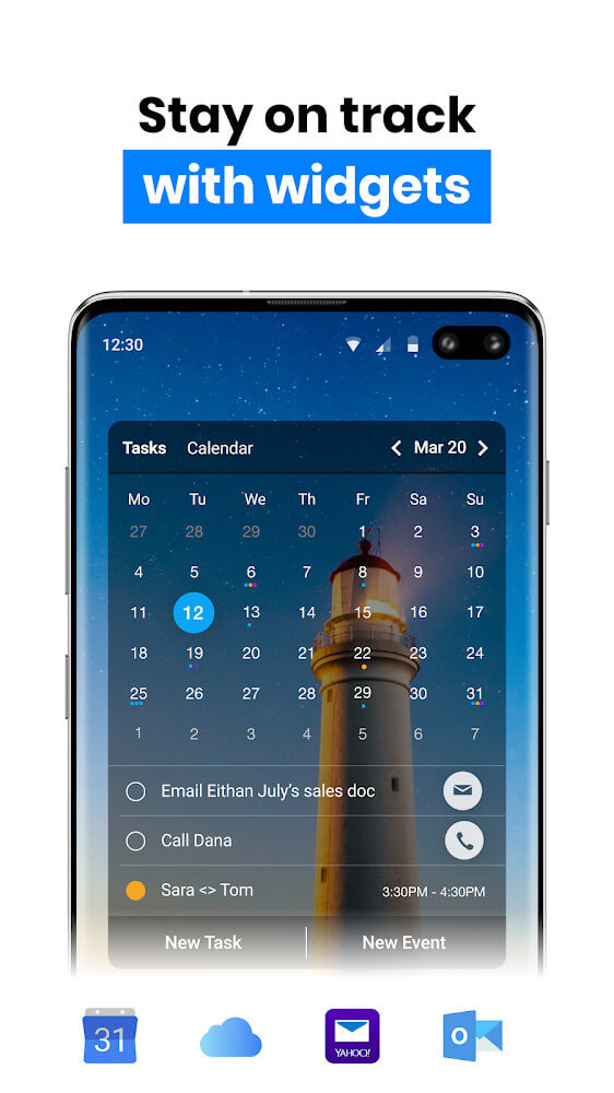 Any.do screenshot 3