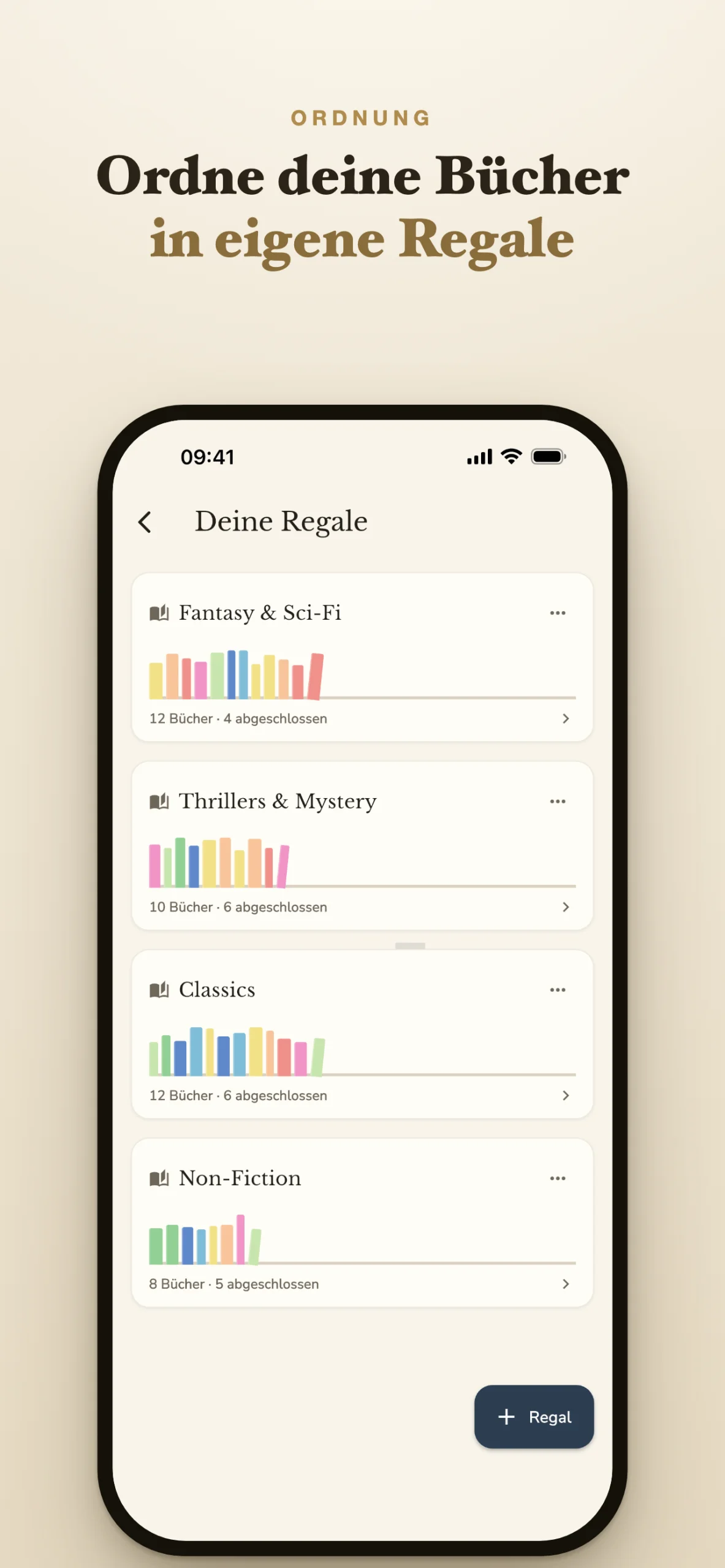 ShelfBuddy: Book Tracker screenshot 4