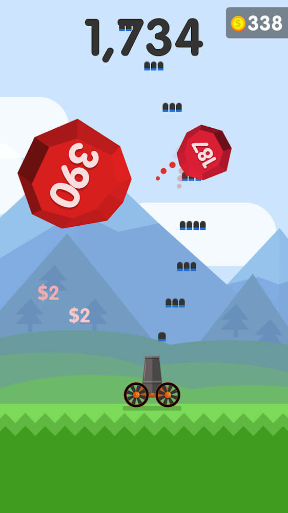Ball Blast screenshot 4