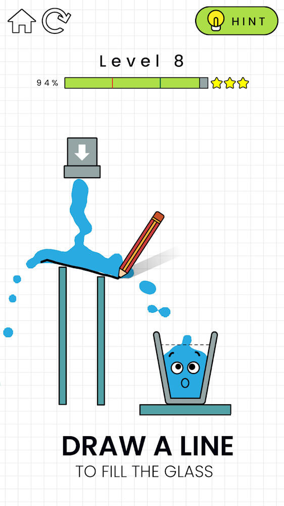 Happy Glass screenshot 2