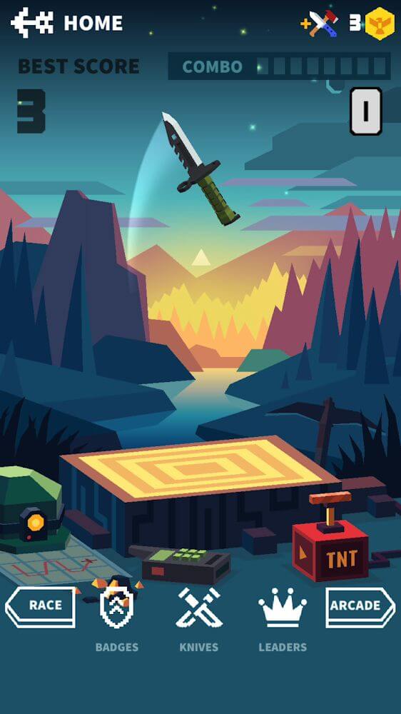 Flippy Knife screenshot 6