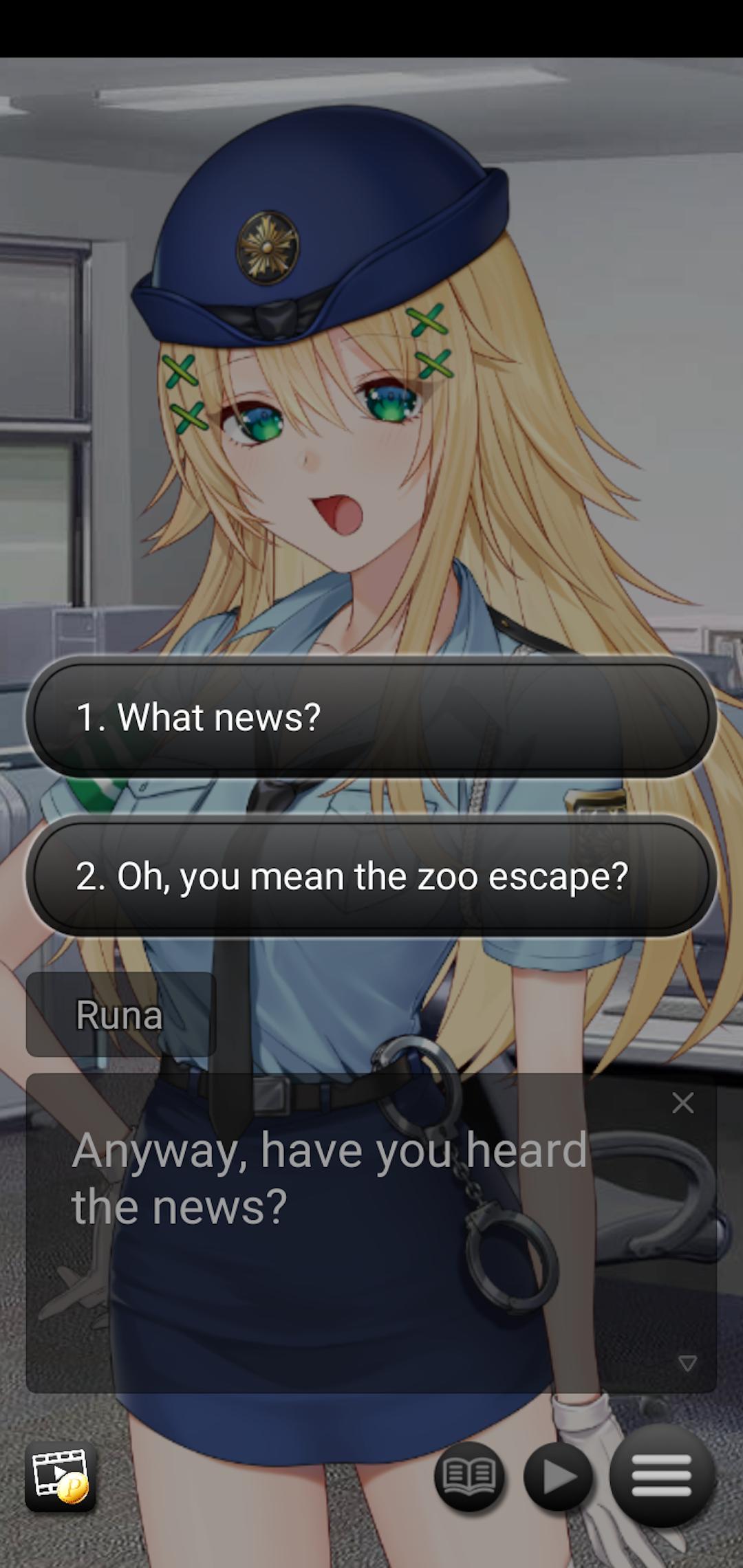 Police Girls Go Boom screenshot 3