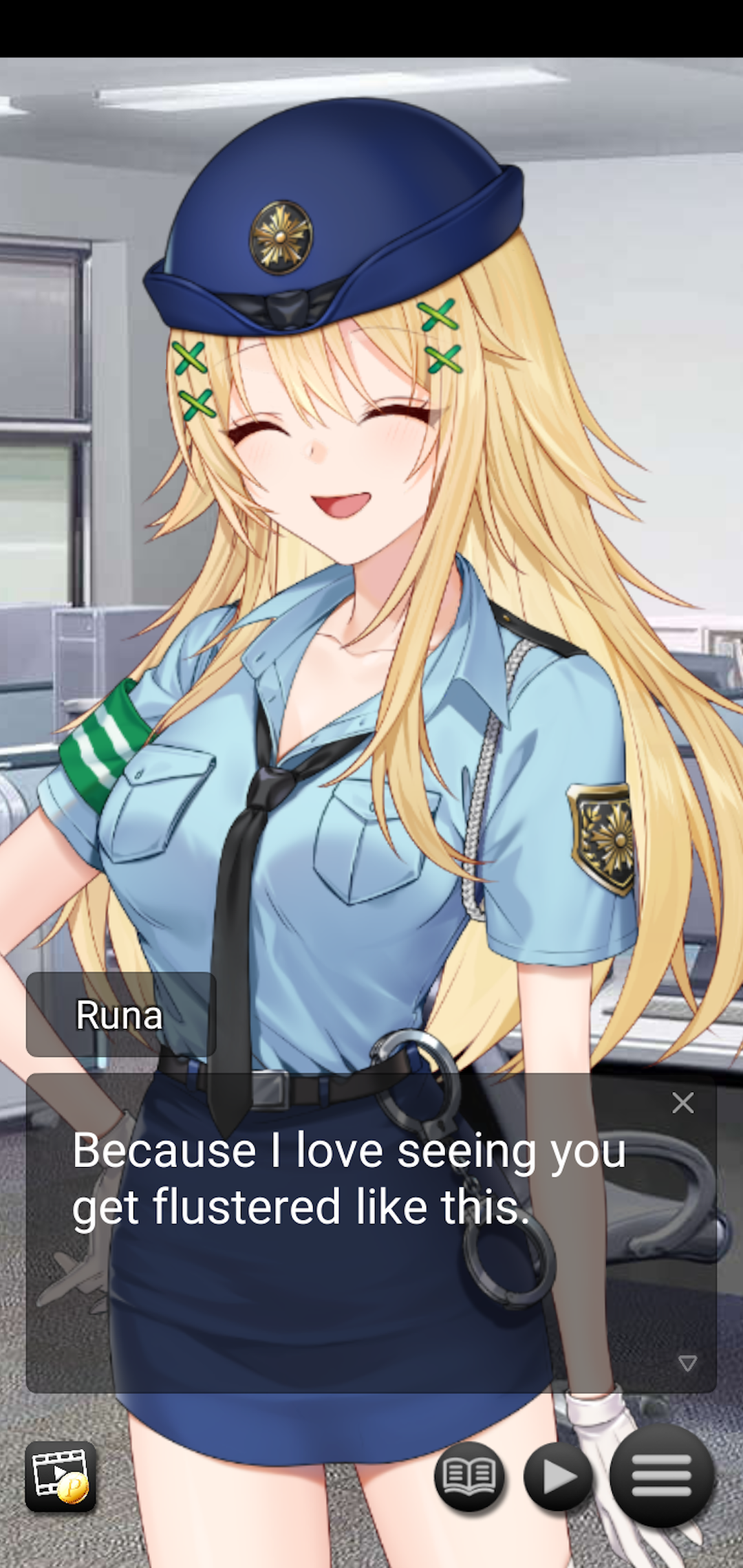 Police Girls Go Boom screenshot 4