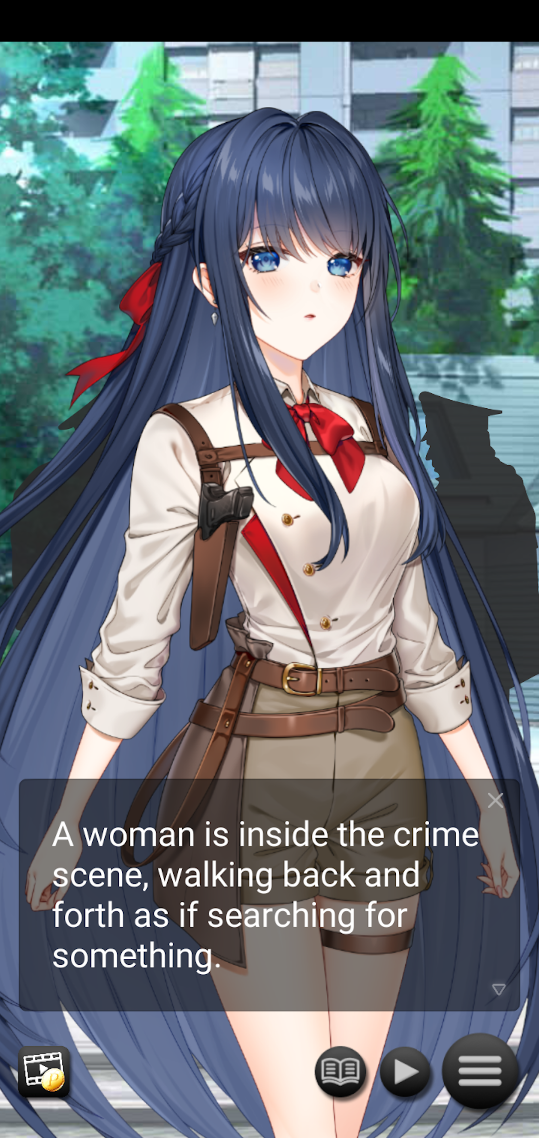 Police Girls Go Boom screenshot 2