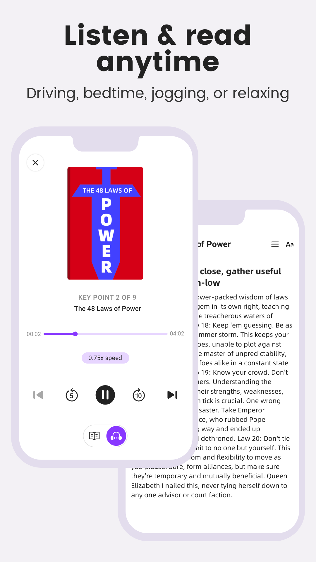 BookSnap: 15min a book screenshot 4
