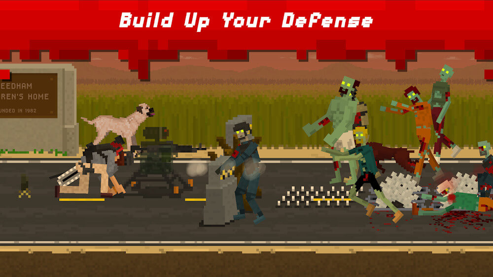 They Are Coming - Zombie Defense screenshot 3