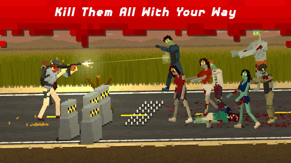 They Are Coming - Zombie Defense screenshot 4