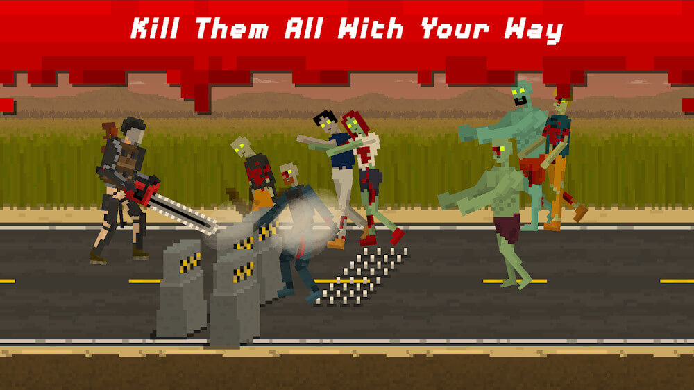 They Are Coming - Zombie Defense screenshot 5